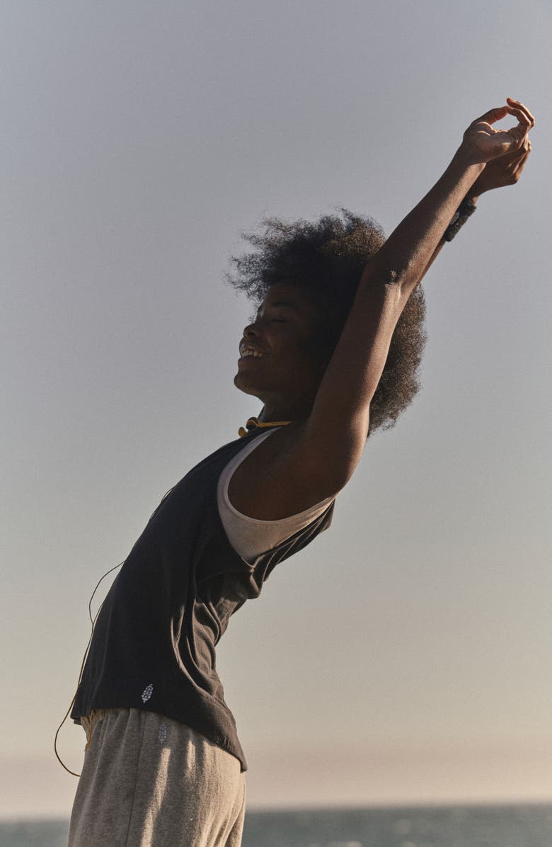 FP Movement by Free People Inhale Solid Tank, Alternate, color,