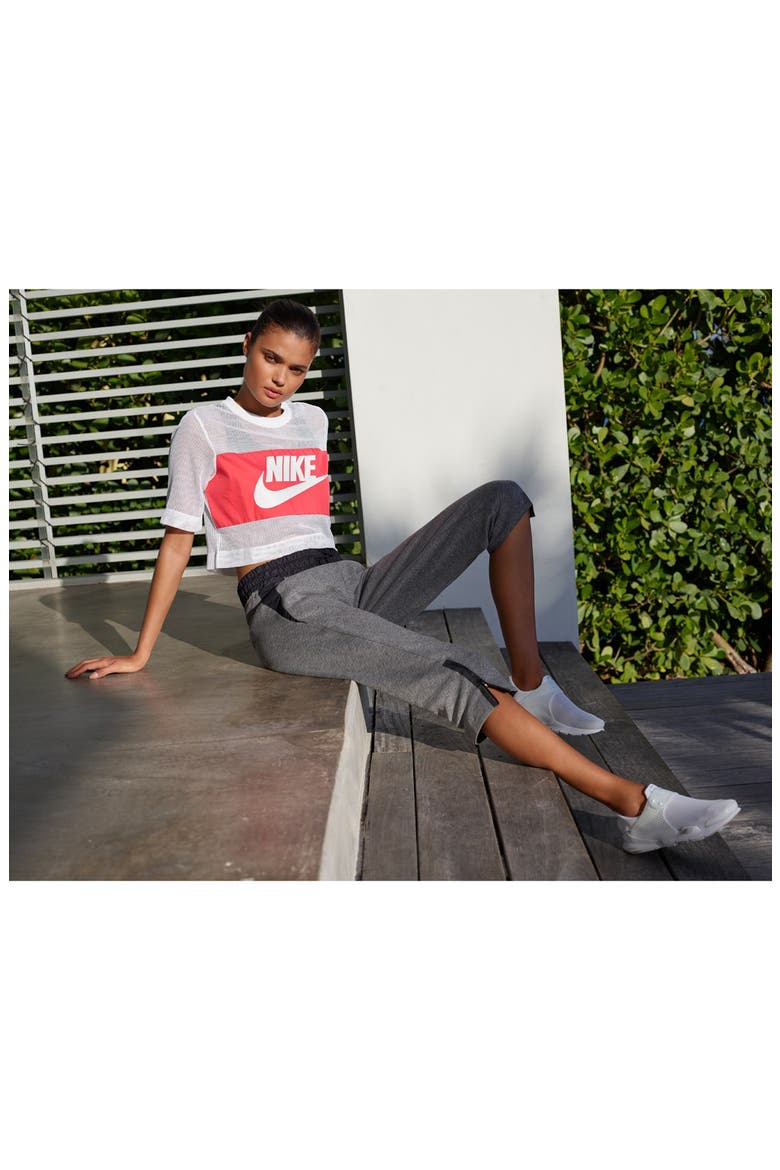 Sportswear Mesh Crop Top video