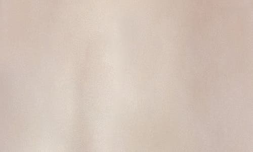 Tash And Sophie Horsebit Hardware Satin Top In Neutral