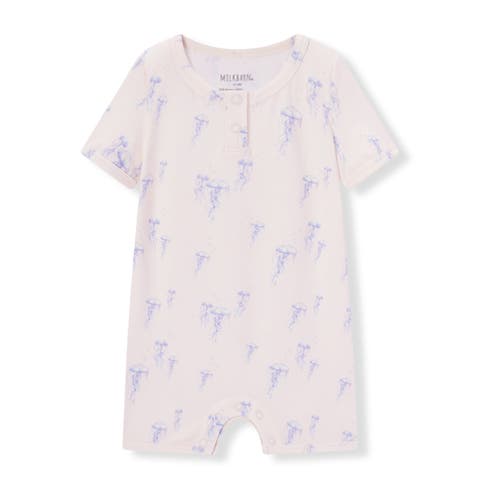 Cotton Stretch Shortall (Baby)