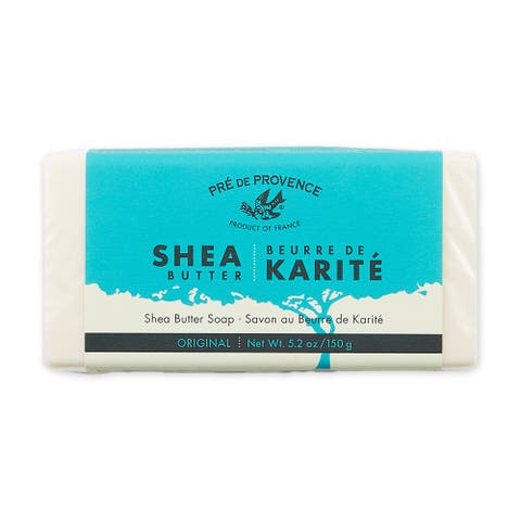 Beure de Karite Shea Butter 150G Hand Cut Soap Bar