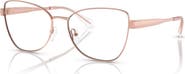 Michael Kors 56mm Butterfly optical glasses