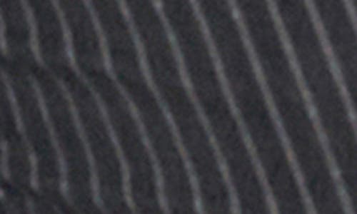 Hint Of Blu High Waist Slim Straight Leg Jeans In Black