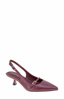 BCBGeneration Kami Slingback Pump