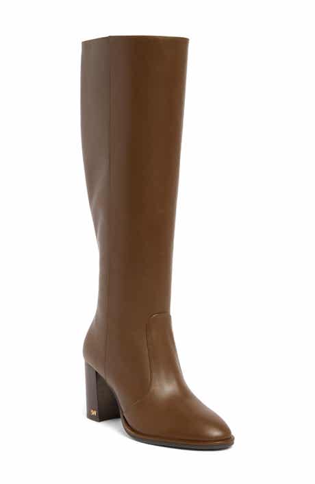 Stuart Weitzman Ryland Tall Leather Boot