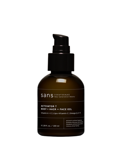 Activator 7 Body + Hair + Face Oil