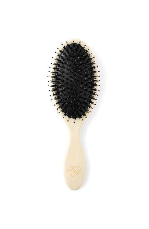 Women's Glossy Hairbrush