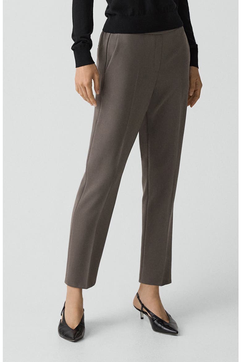 Treeca Pull-On Trousers, Alternate, color, SLATE - VFO