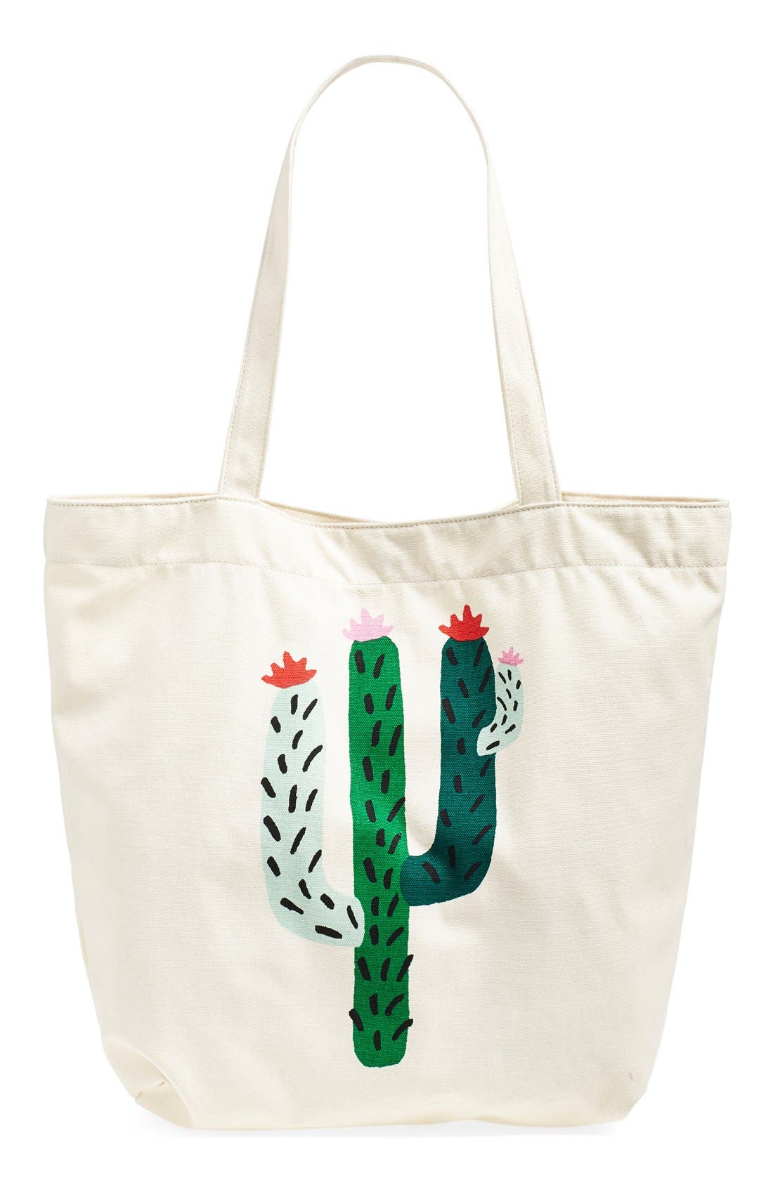 BP. Canvas Tote, Main, color, 