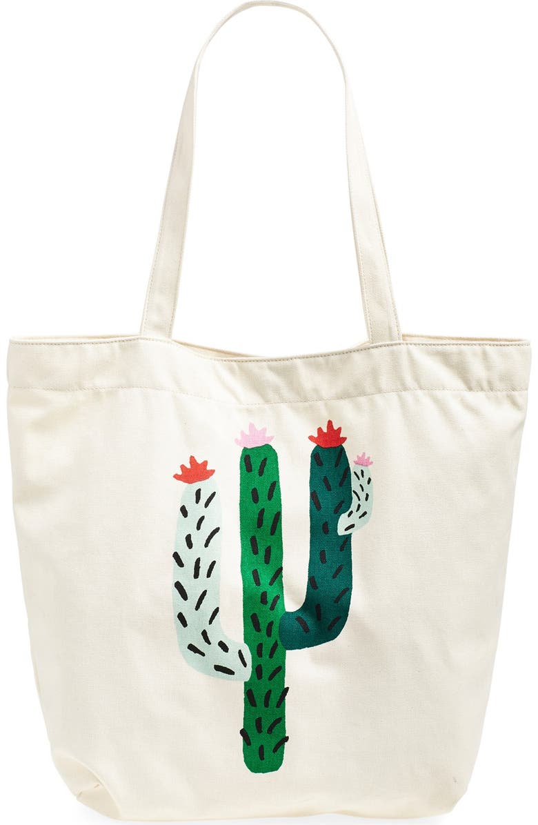 BP. Canvas Tote, Main, color,