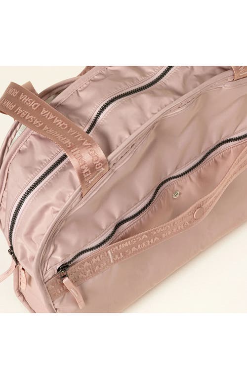 Uncommon Goods Empowering Survivors Tote In Pink