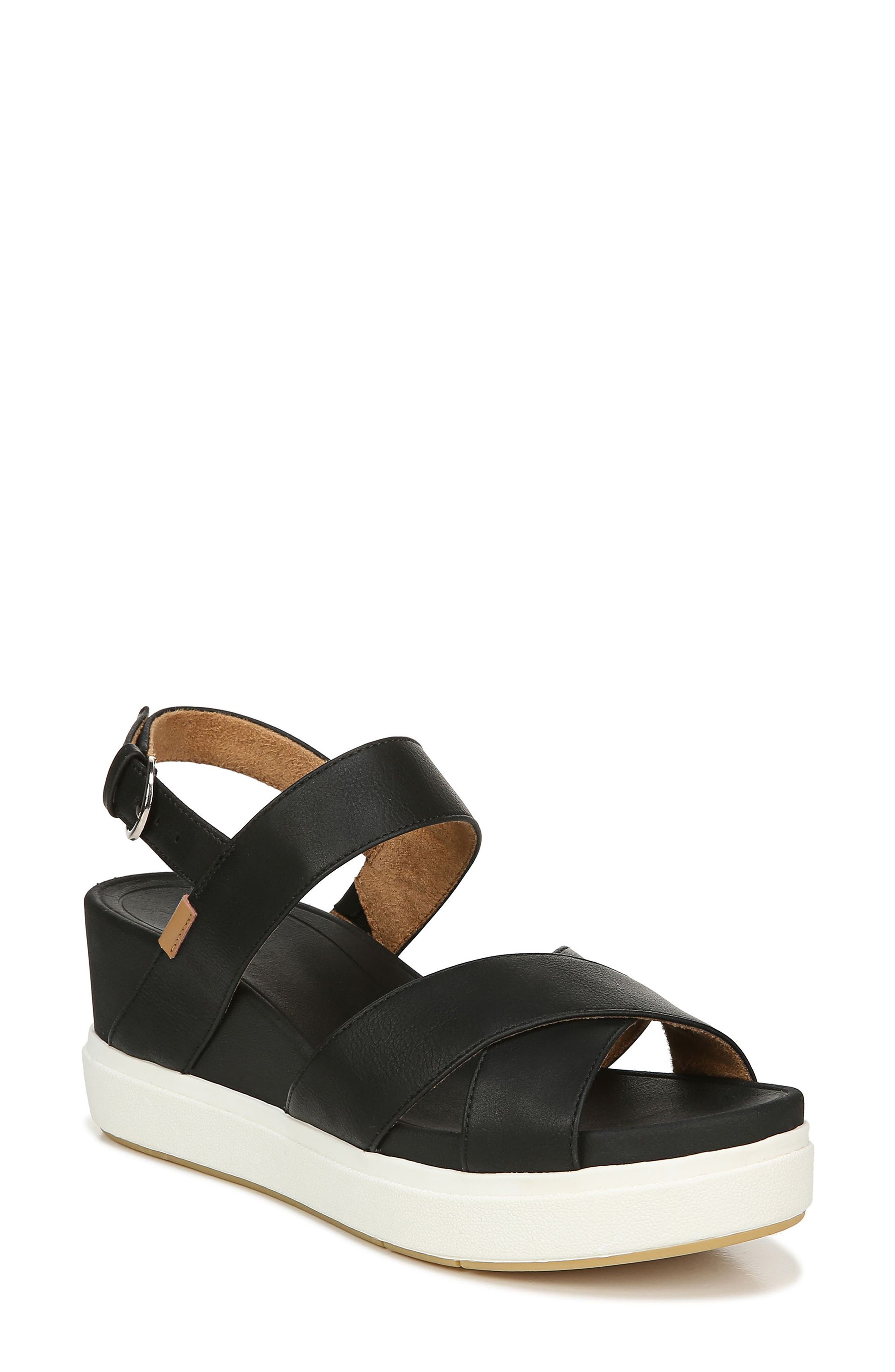 Dr. Scholl's Scenario Platform Sandal, Main, color, 