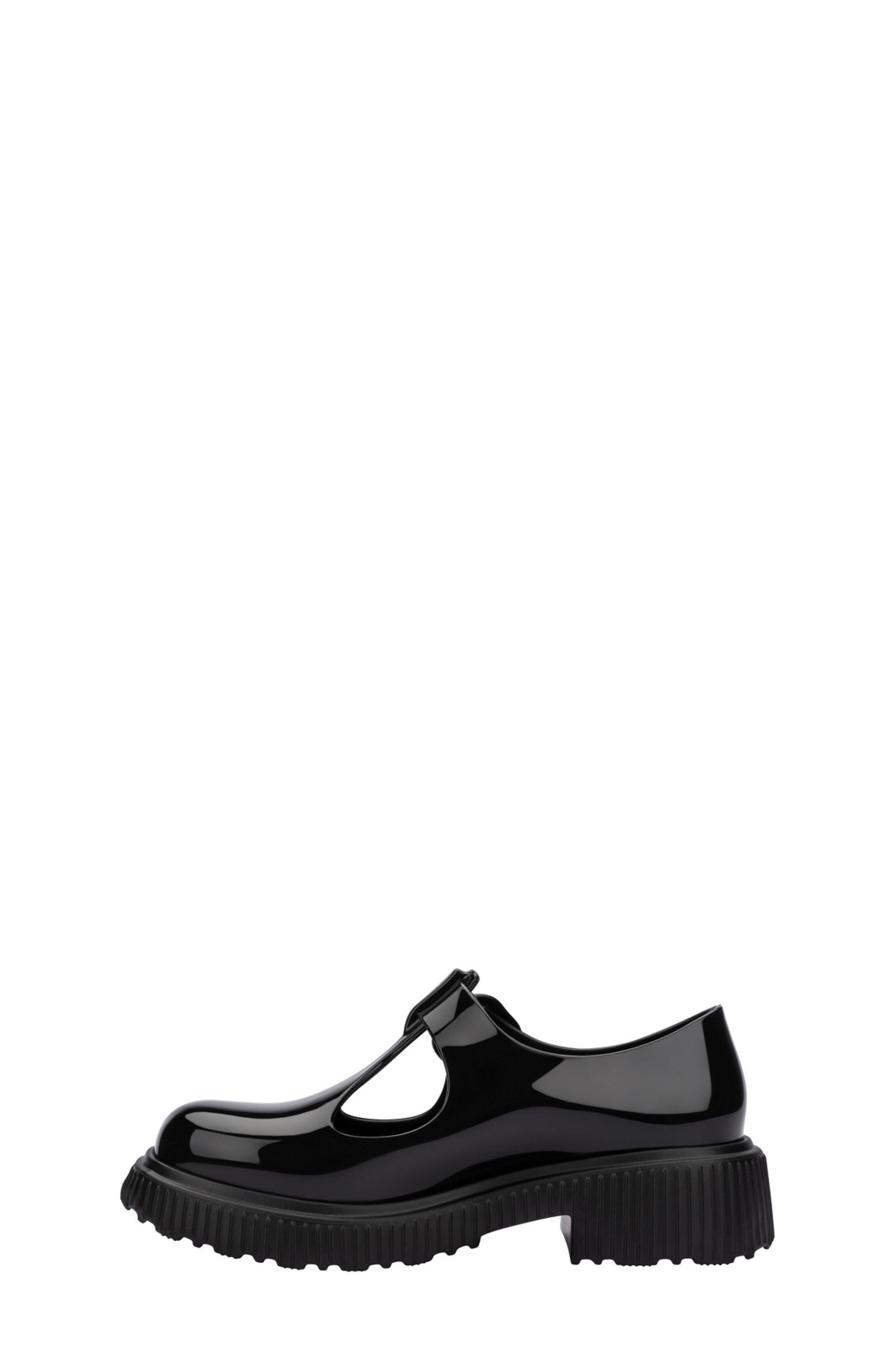 Mini Melissa Kids' Jackie T-Strap Shoe, Alternate, color, 