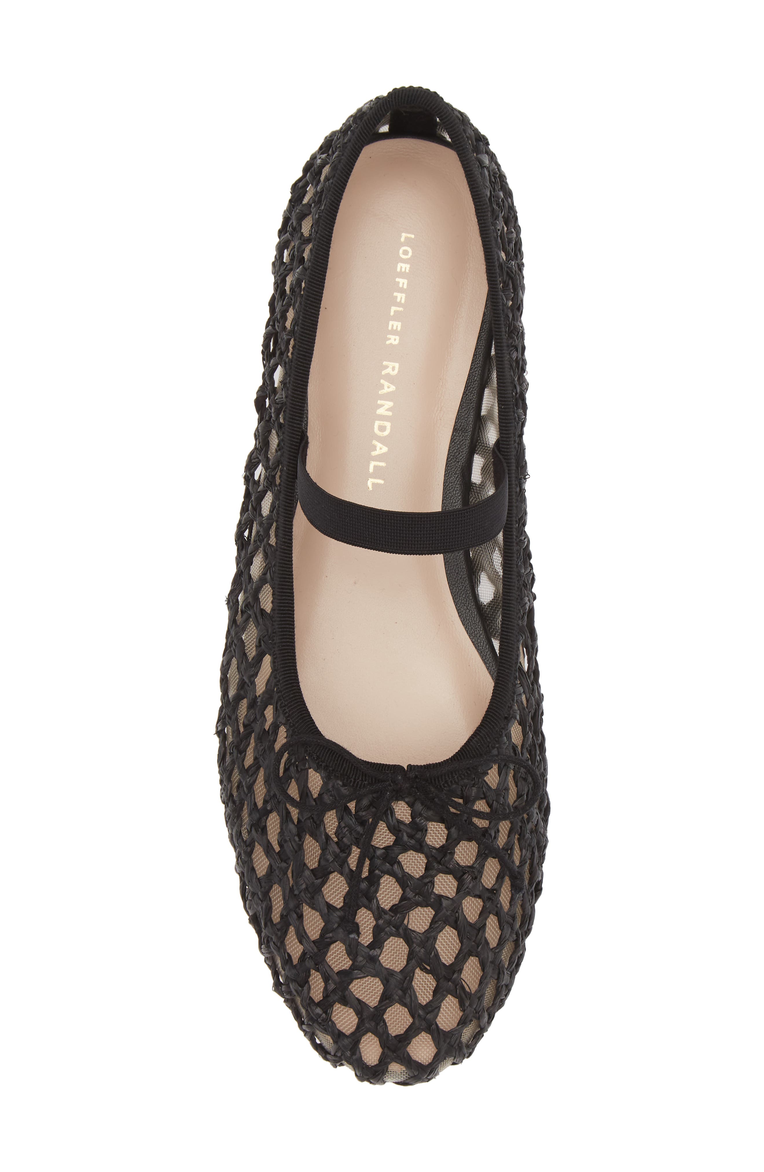 Loeffler Randall Leonie Soft Ballet Flat, Alternate, color, 