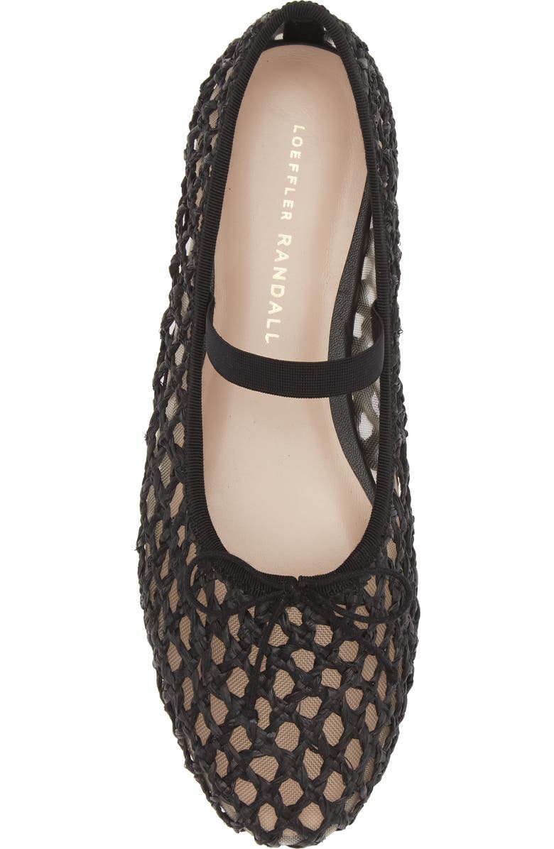Loeffler Randall Leonie Soft Ballet Flat, Alternate, color,