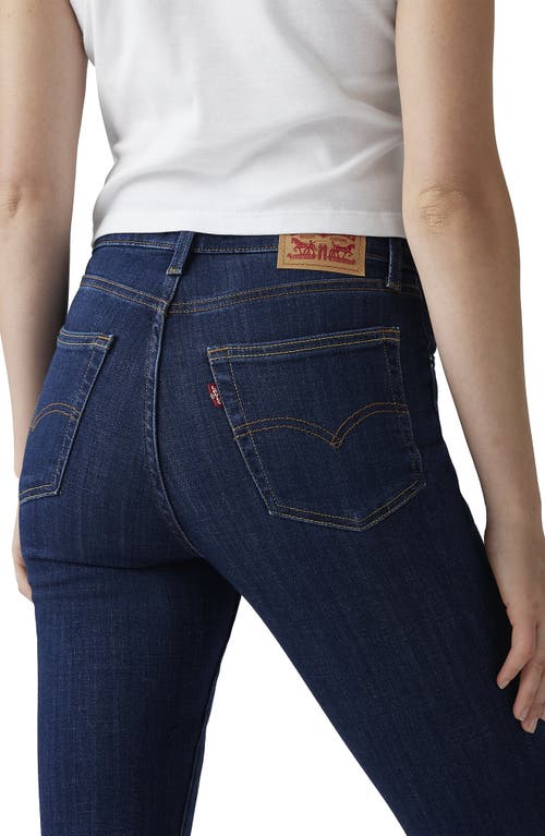 Levi's 726™ High Waist Flare Jeans In Blue