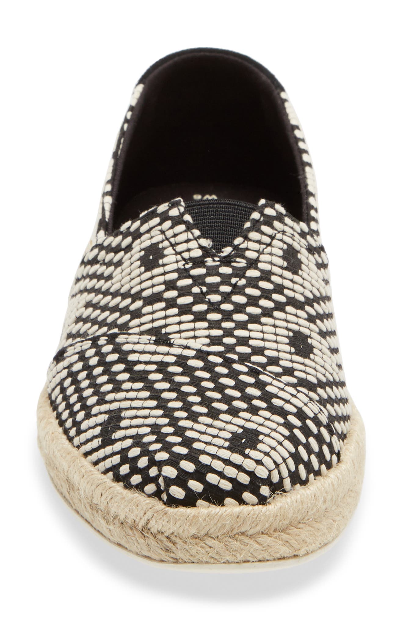 TOMS Alpargata Slip-On, Alternate, color, 