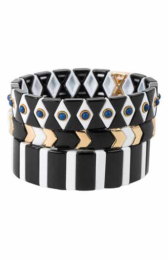 3-Pack Stretch Bracelet