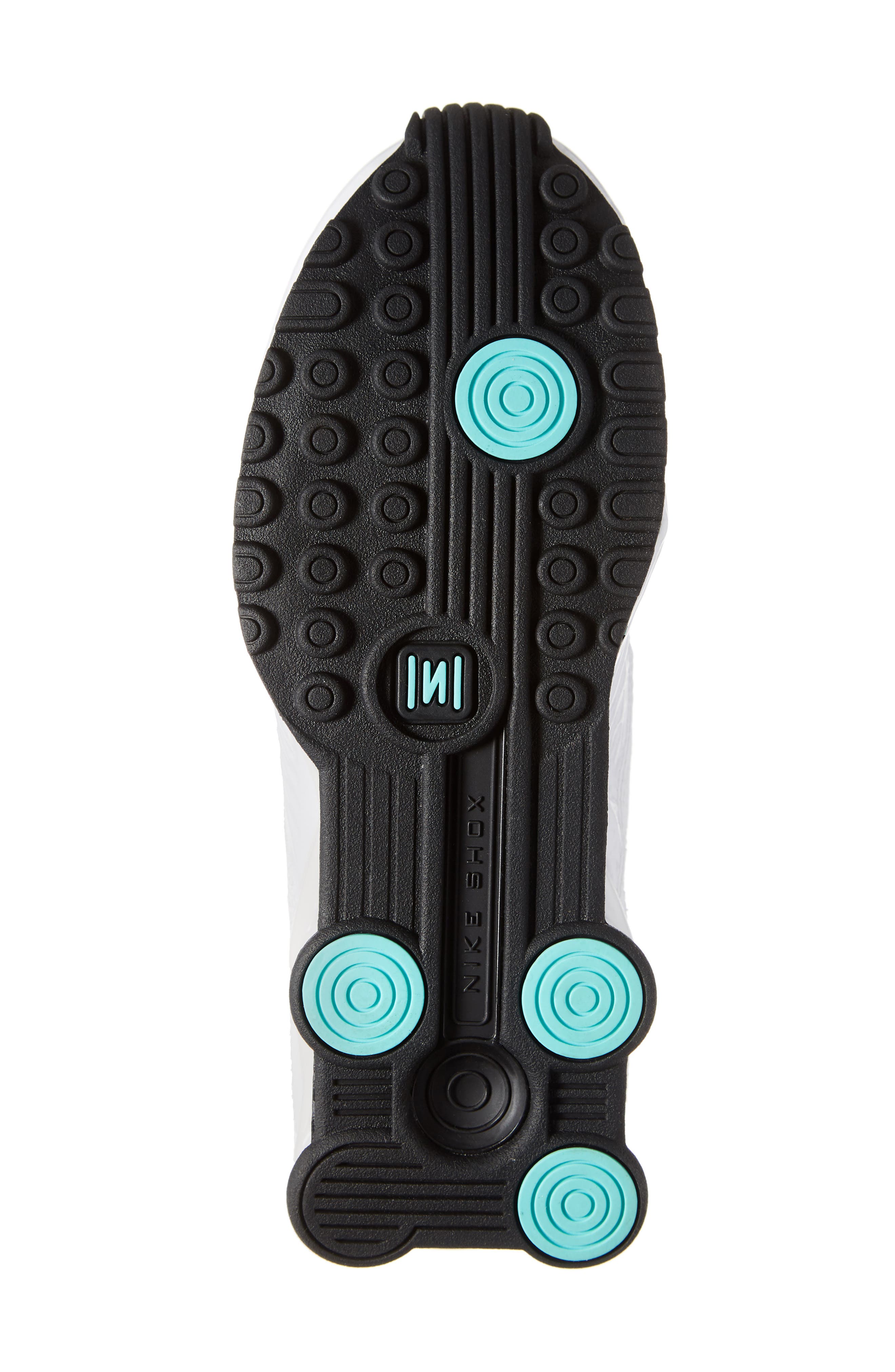 Nike Shox Enigma Sneaker, Alternate, color, 