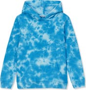 Lands' End Kids Fleece Pullover Hoodie