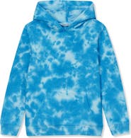 Lands' End Kids Fleece Pullover Hoodie