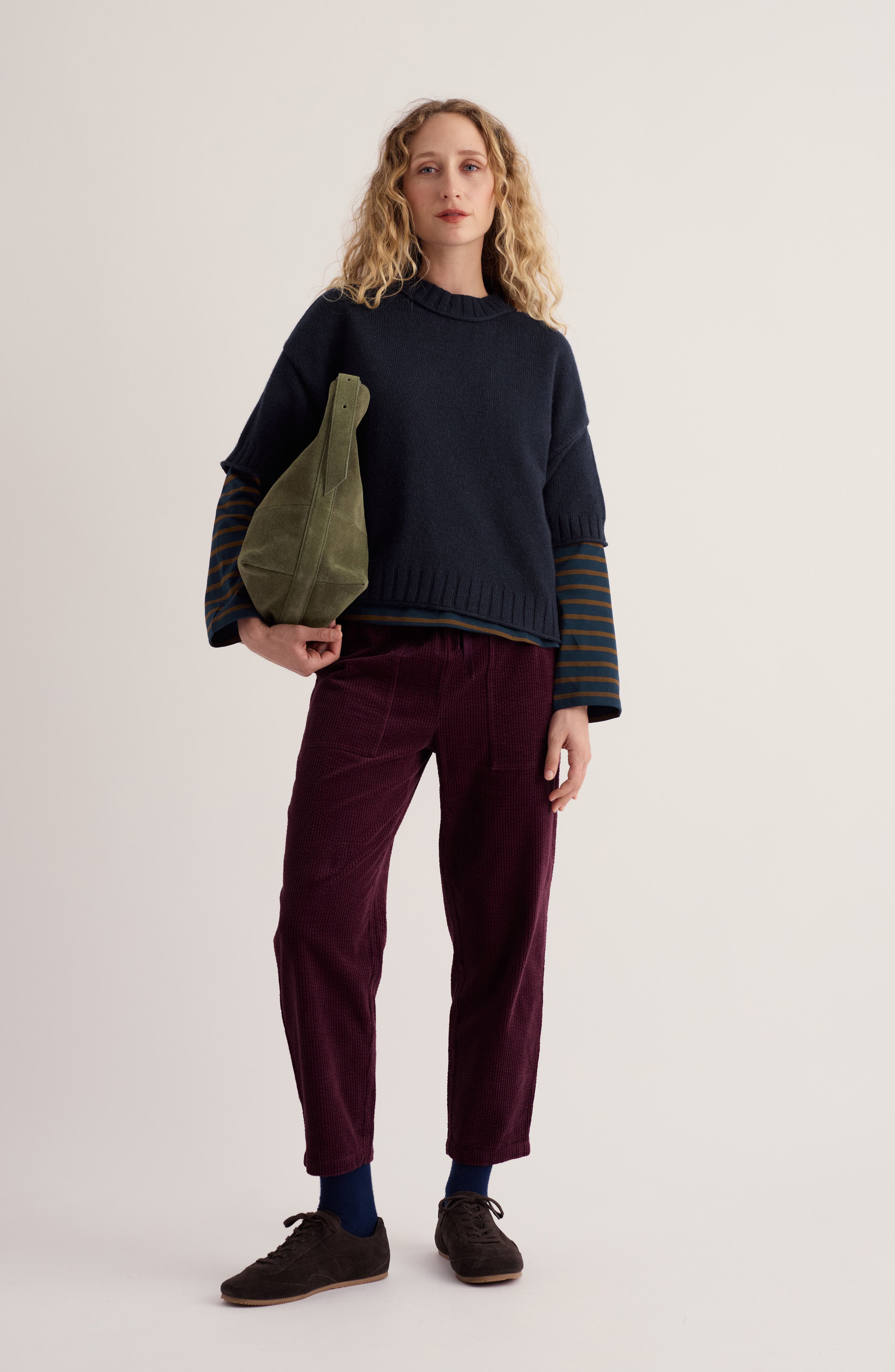 Seasalt Cornwall Sholl Corduroy Pants (Women) | Nordstrom