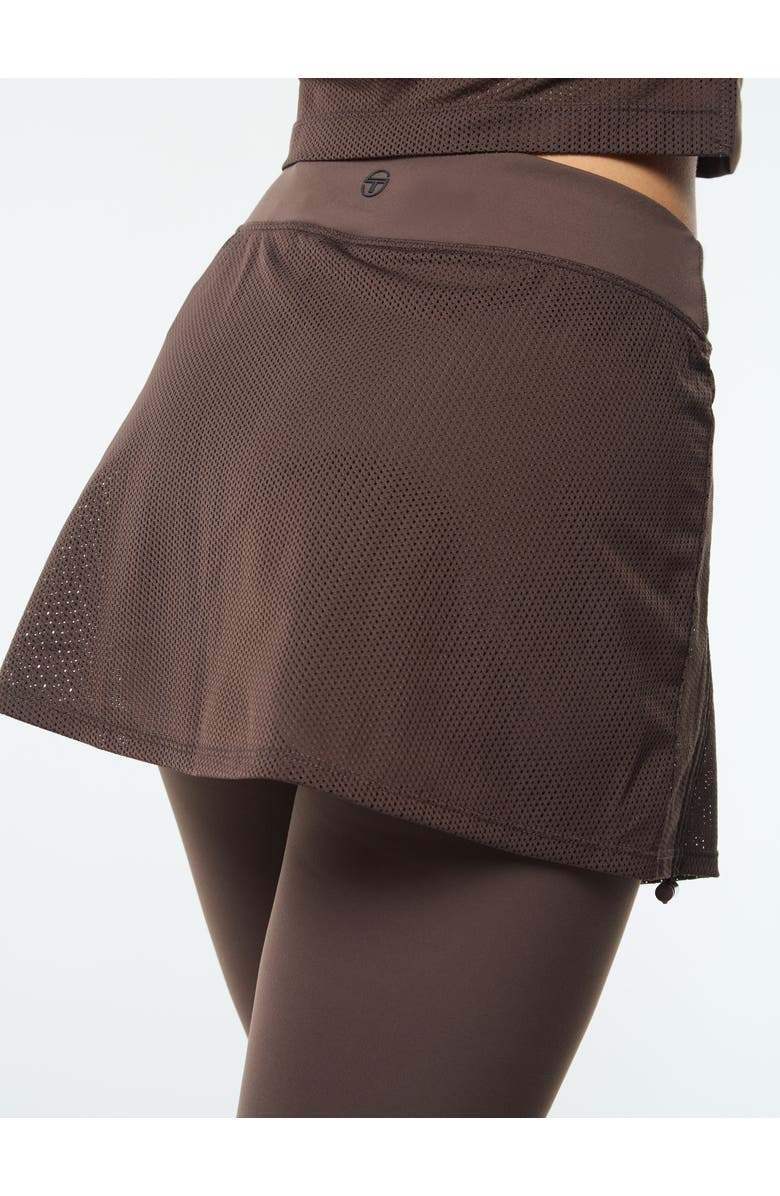 Sergio Tacchini Milana Legging, Alternate, color, Mulch