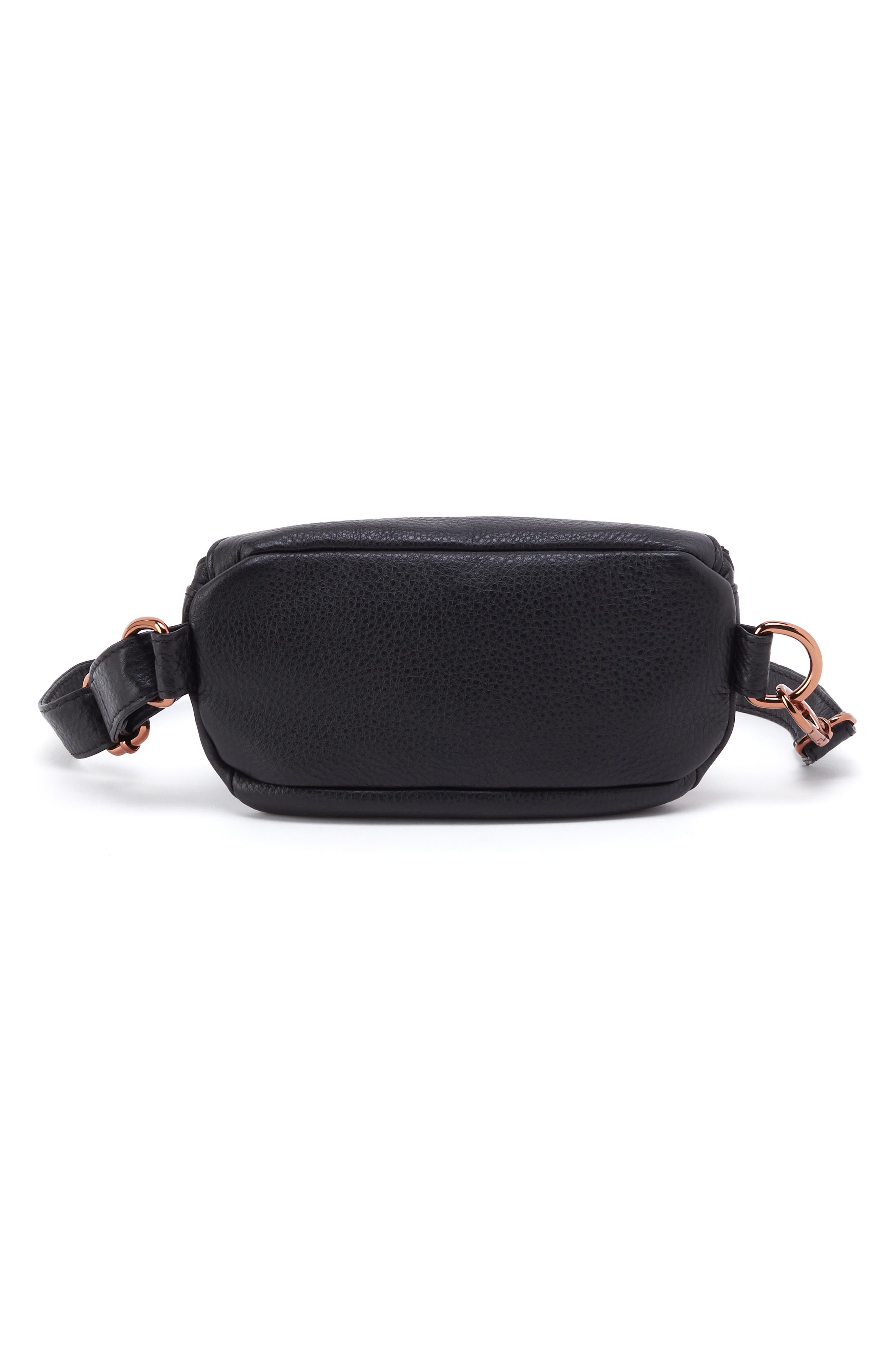 HOBO Fern Studded Leather Belt Bag, Alternate, color, 