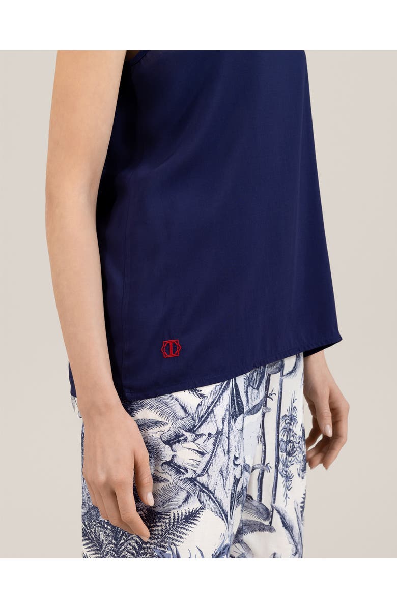 Togas Rivett Women's Top, Alternate, color, Blue