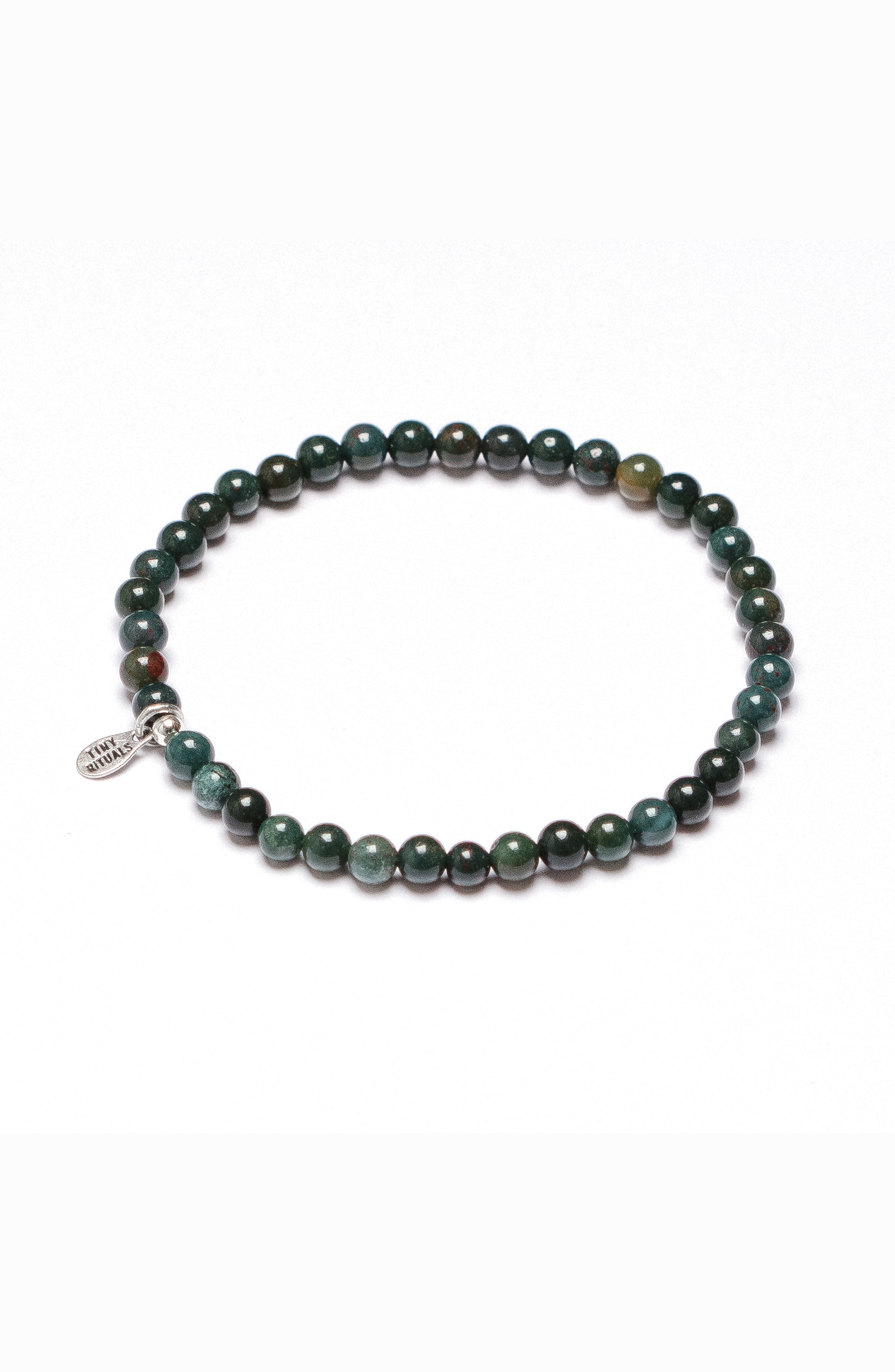 selected Dark Green / Red