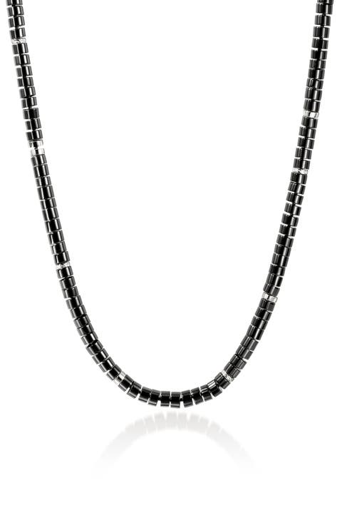 Heishi Beaded Necklace