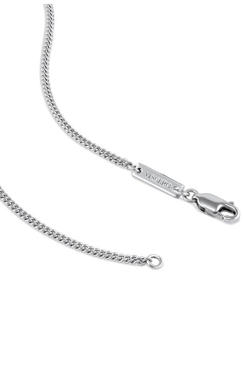 Vincero Dagger Pendant Necklace In Gold