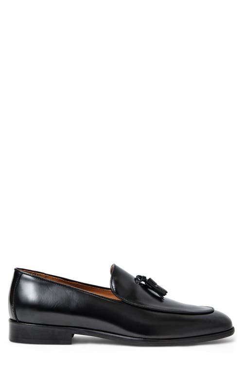 Bruno Magli Hugo Tassel Loafer In Black