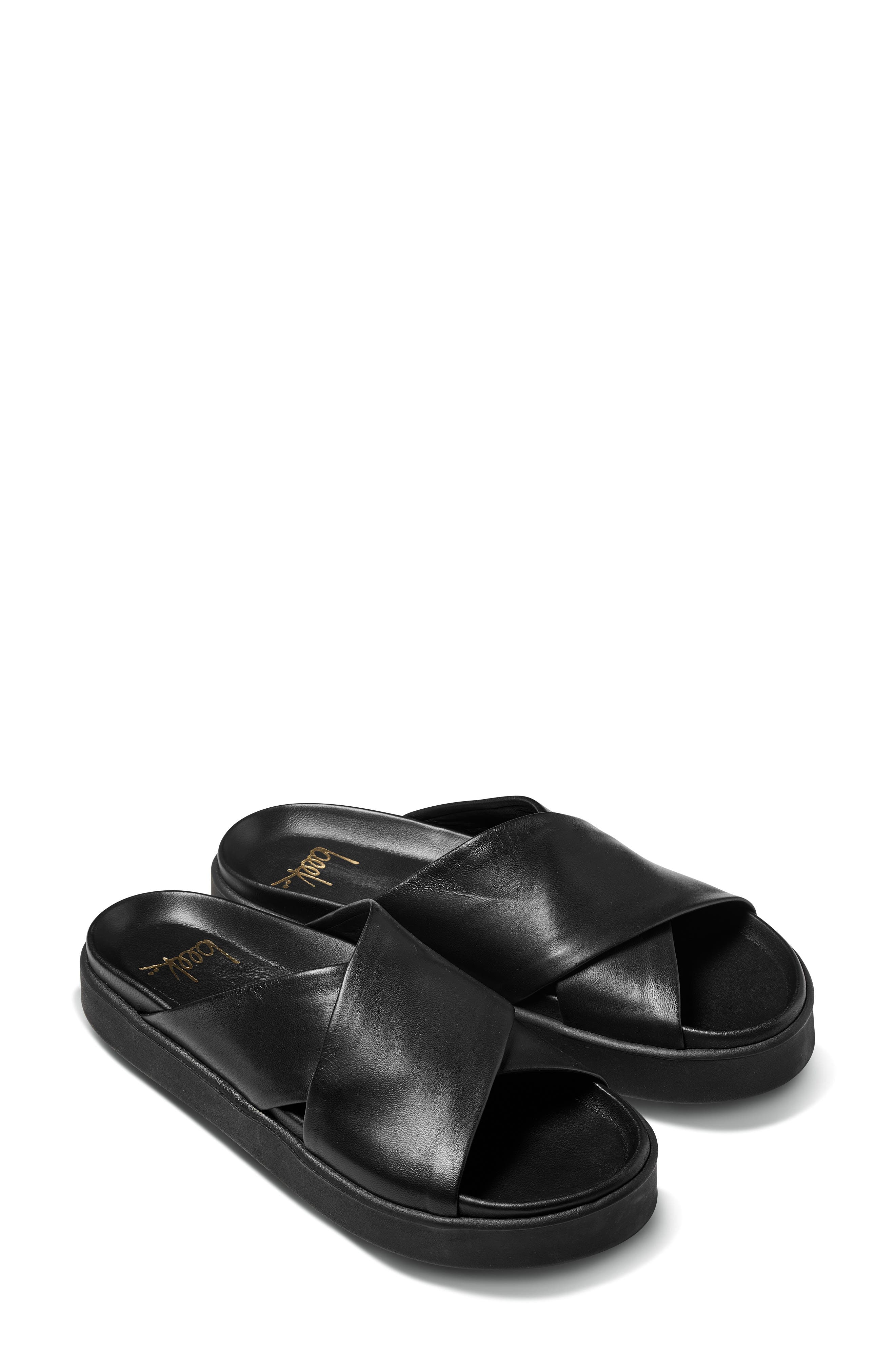 Beek Hen Slide Sandal, Main, color, 