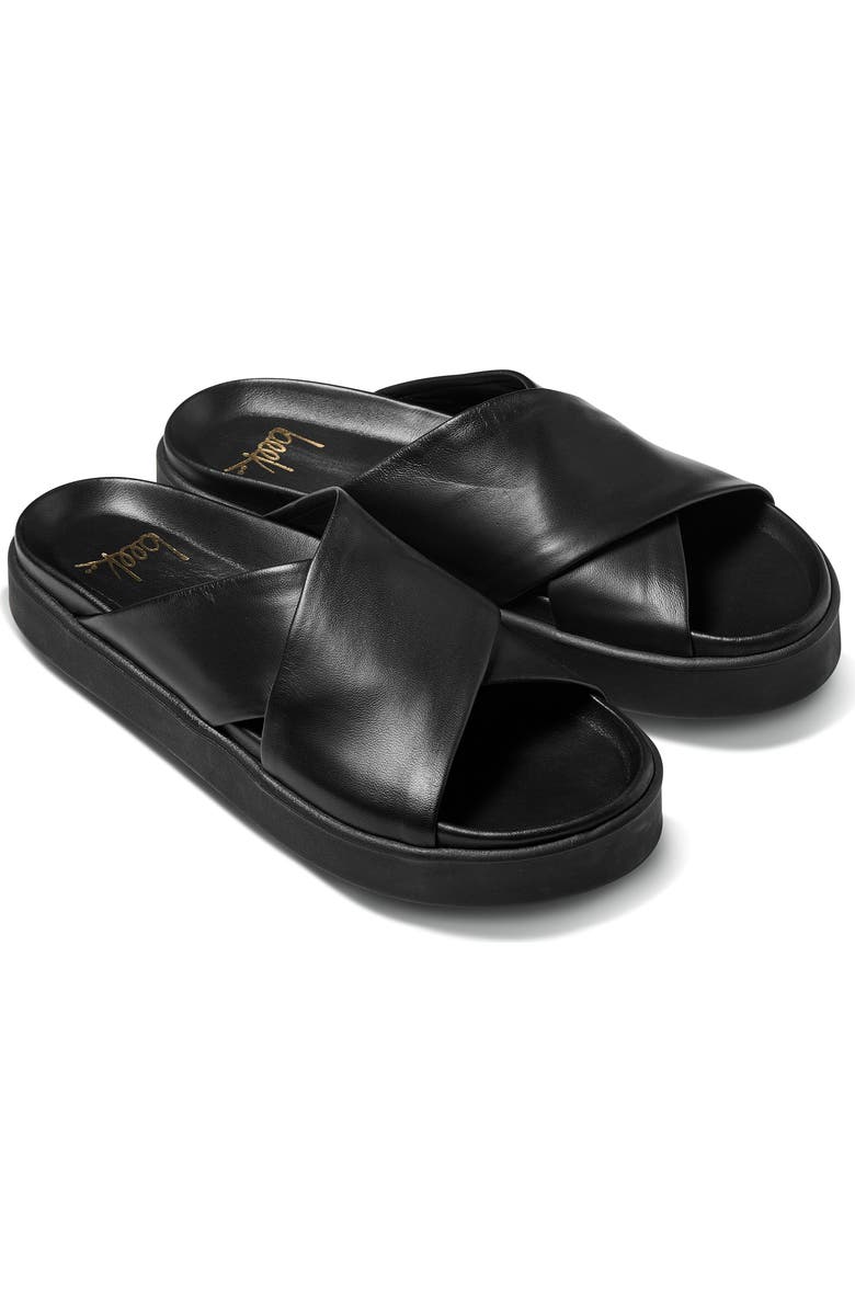 Beek Hen Slide Sandal, Main, color,
