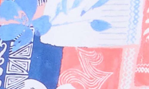 Vintage Summer Volley Swim Trunks