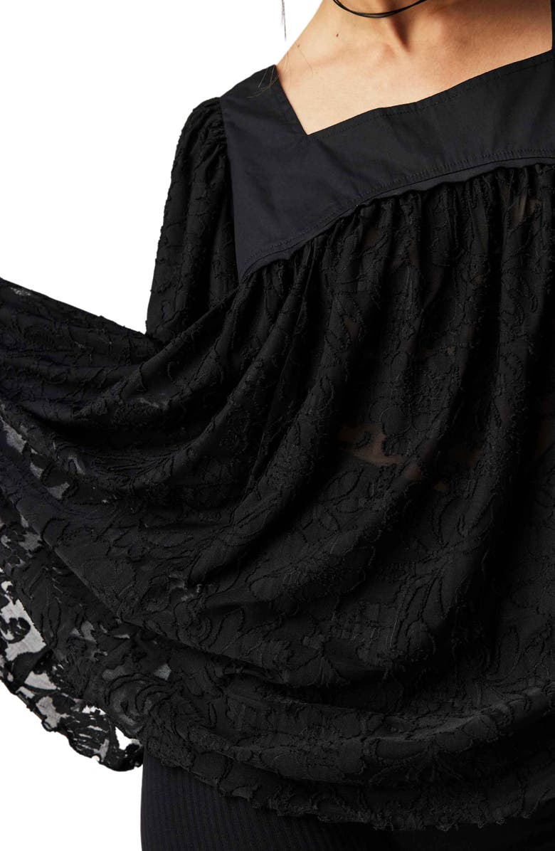 Free People Sunrise to Sunset Top, Alternate, color, 