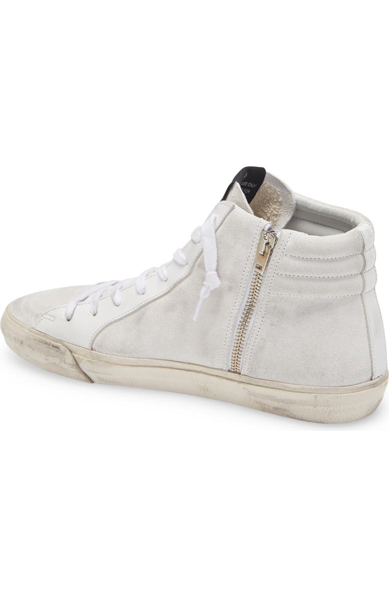 Golden Goose Slide High Top Sneaker, Alternate, color,