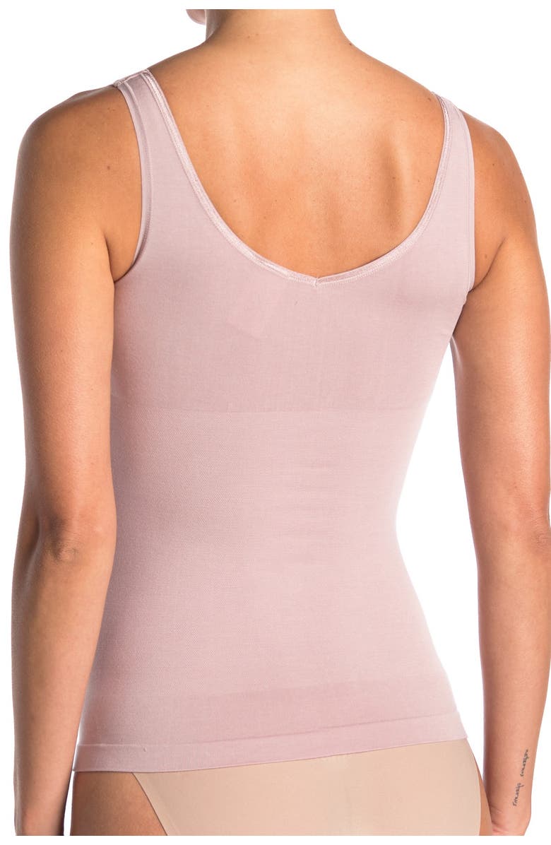 Yummie Seamless 2-Way Shaping Tank Top, Alternate, color, 