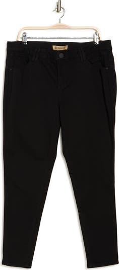 Ab-Tech Skinny Ankle Jeans