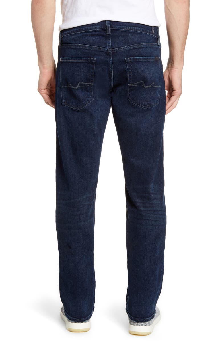 7 For All Mankind <sup>®</sup> Austyn Relaxed Fit Jeans, Alternate, color,