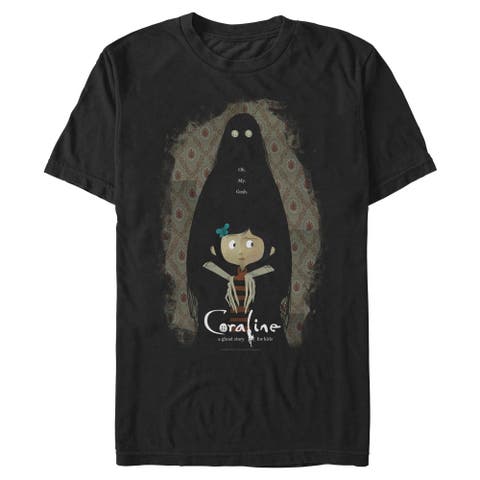 Men's A Ghost Story for Kids Short Sleeve T-Shirt