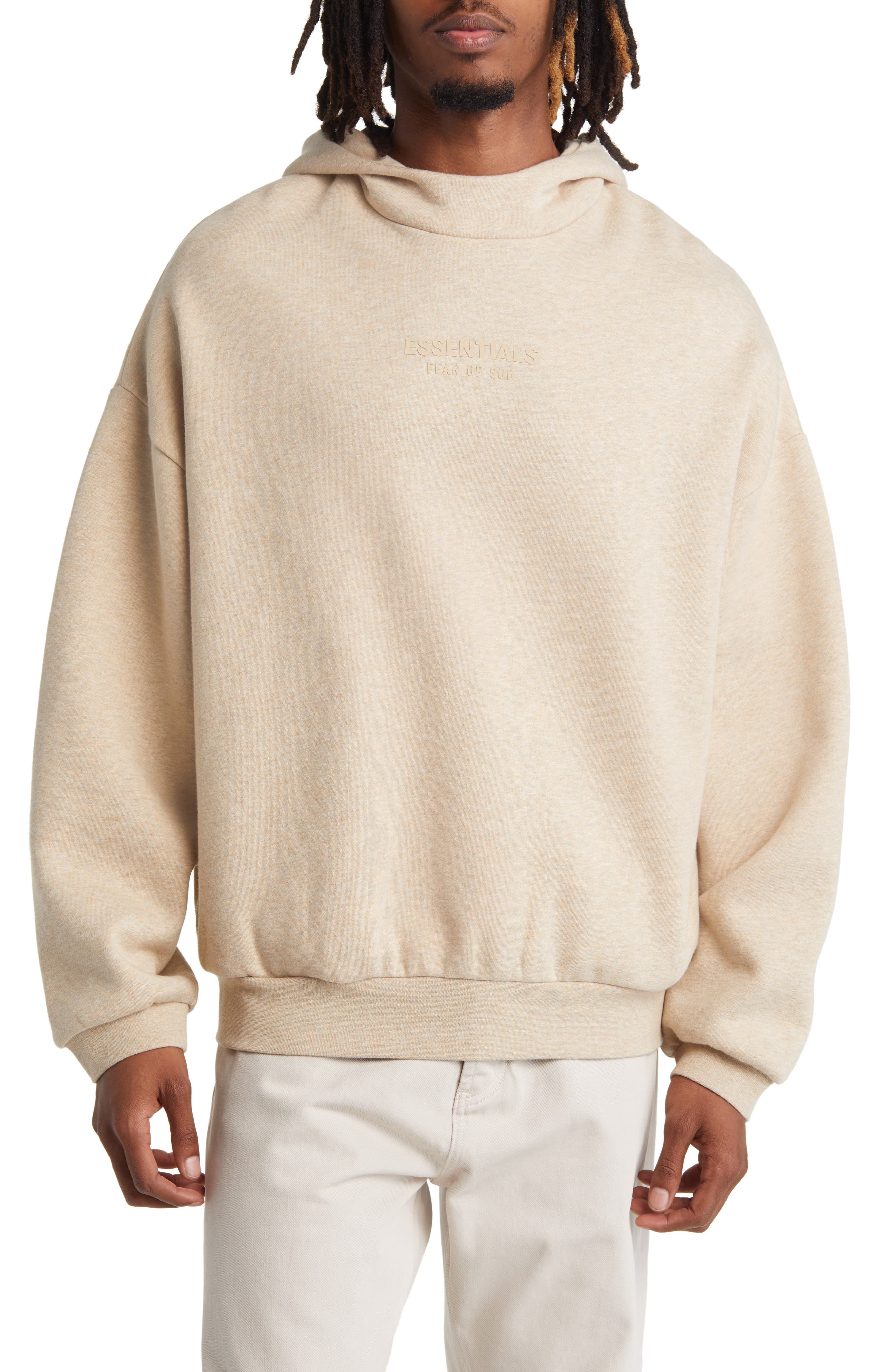 Fear of God Essentials Essential Hoodie (Men) | Nordstrom
