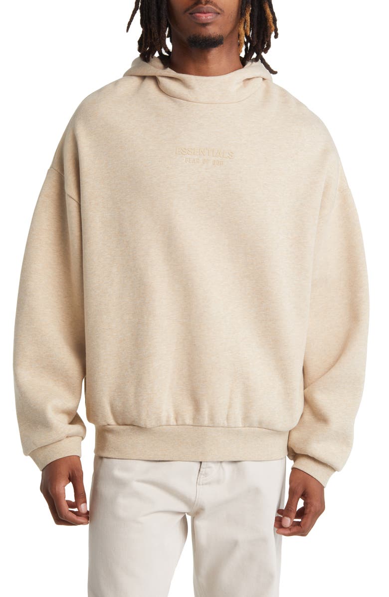 Fear of God Essentials Essential Hoodie, Main, color, 