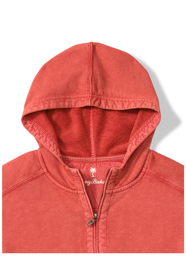 Cirrus Breeze Half Zip Hoodie, Alternate, color, CHERI