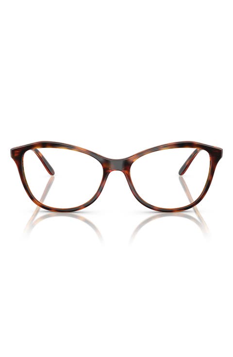 54mm Irregular Optical Glasses