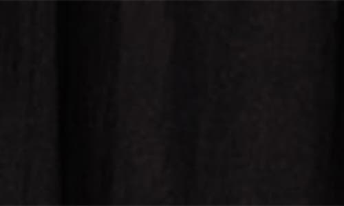 Shop Vitamin A ® Canyon Tiered Linen Cover-up Maxi Skirt In Black