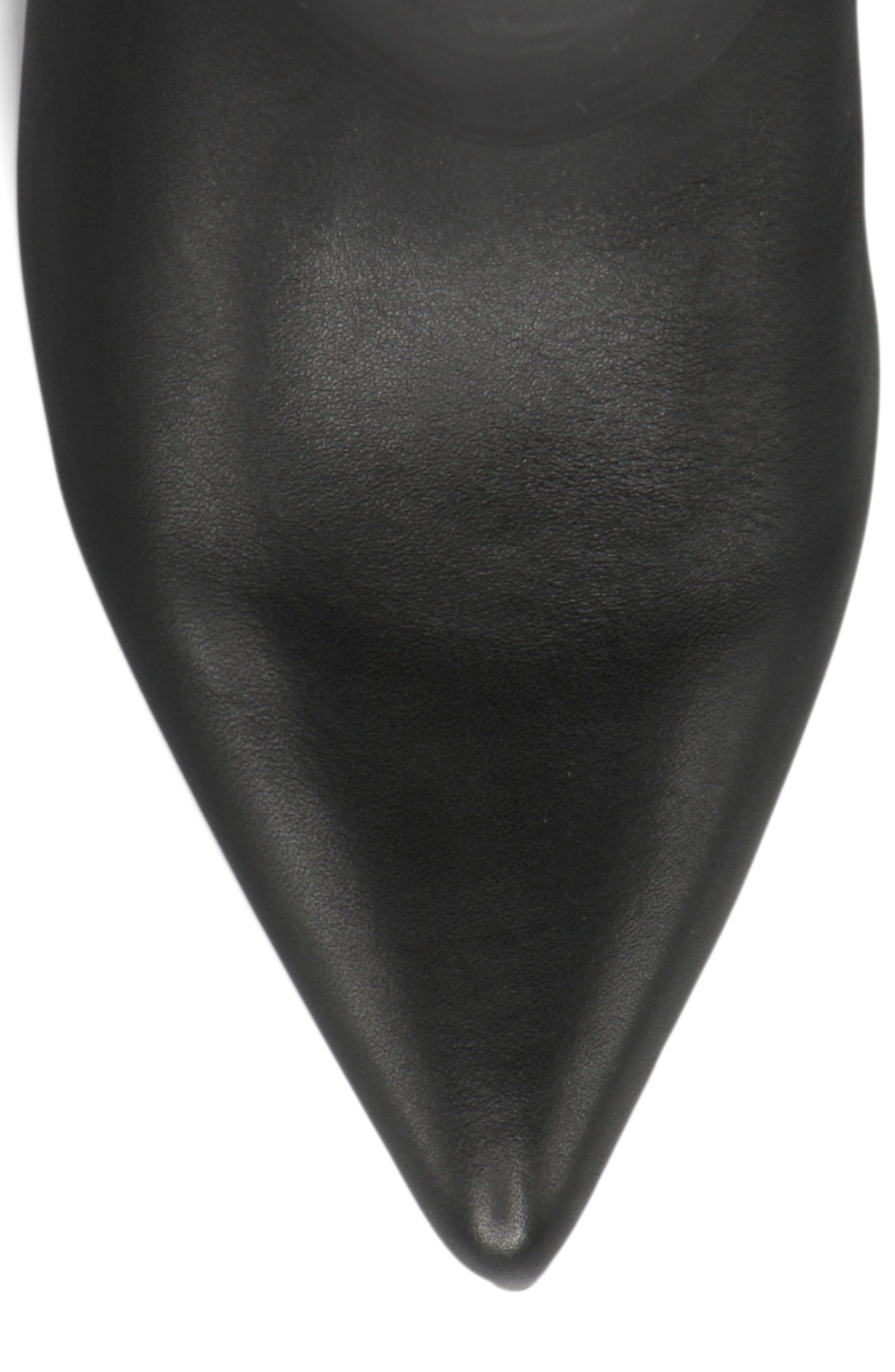 Charles by Charles David Perez Knee High Wedge Boot, Alternate, color, 