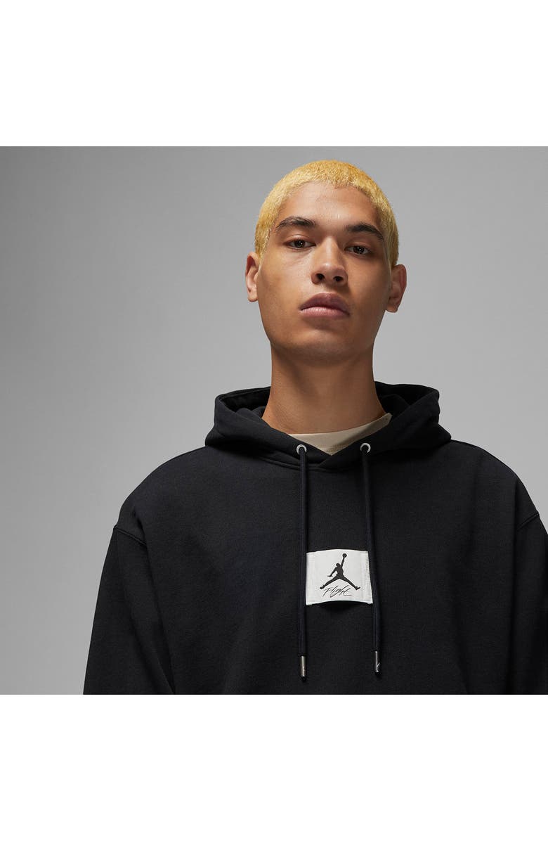 Jordan Essentials Statement Fleece Hoodie, Alternate, color, 