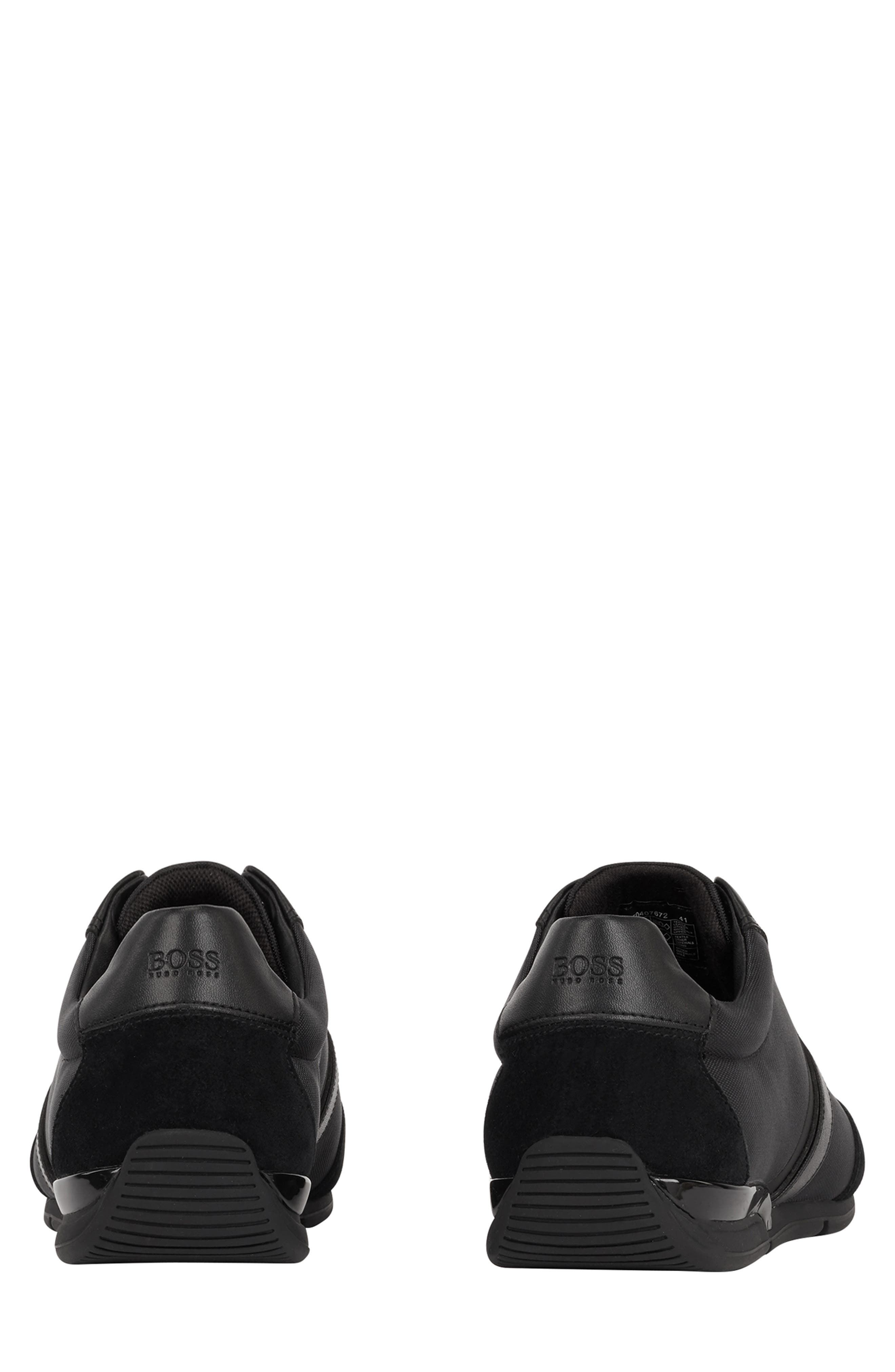 BOSS Saturn Low Top Sneaker, Alternate, color, 